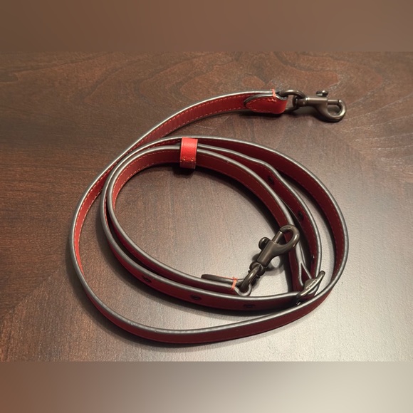 Coach Beat Crossbody Clutch In Colorblock - pewter / red sand ivory multi - Picture 12 of 12